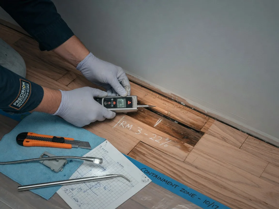 Why choose Water Removal in Girard, TX
